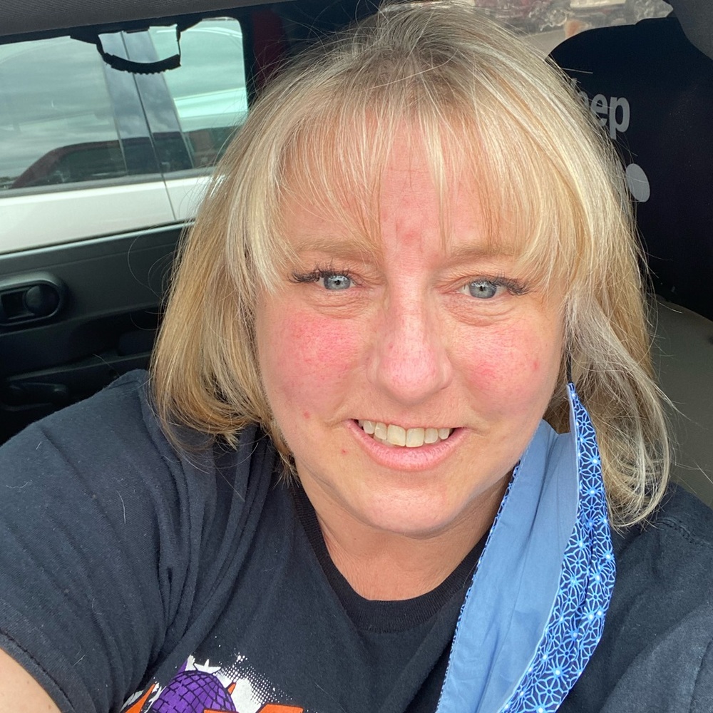 Meet your Posher, Terri